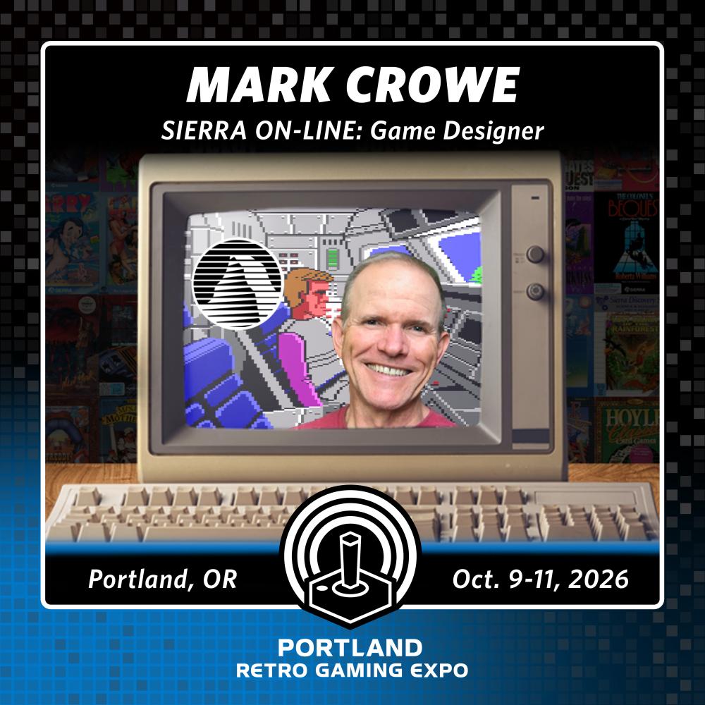 Mark Crowe